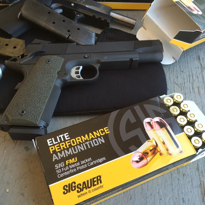 Watch: Hate for the 1911 Is It Old and Busted?