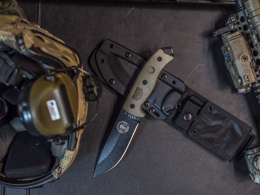 Video | Basics of survival knives
