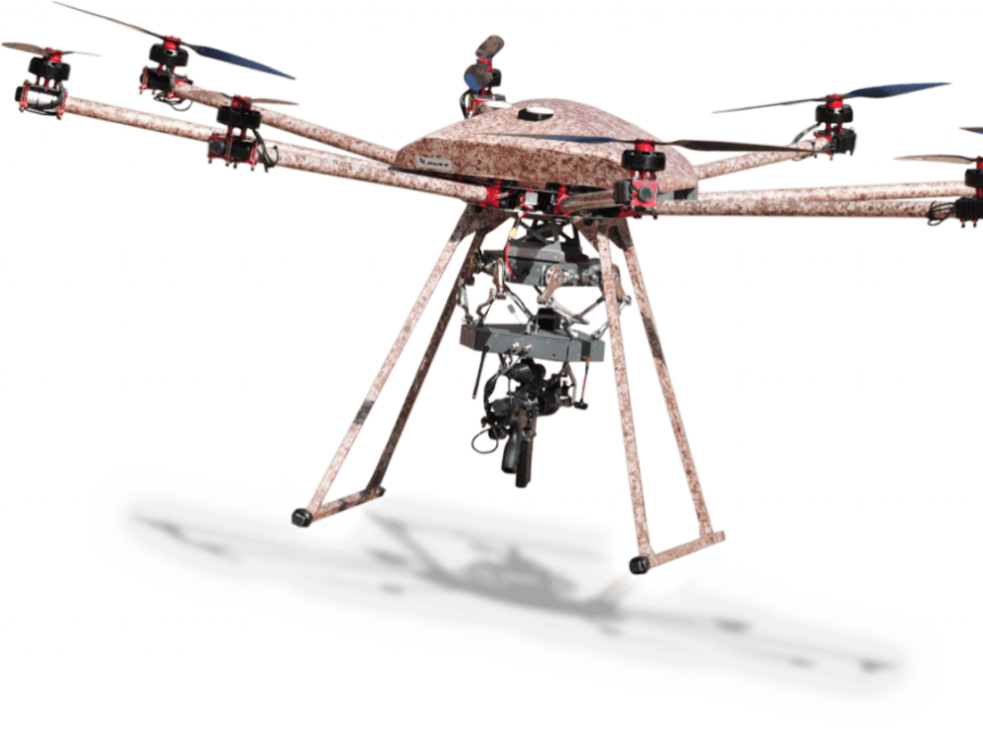 TIKAD: Drone sniper!