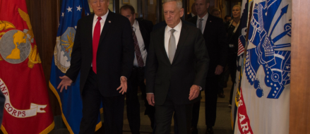 James Mattis: President Trump reaches decision on new Afghanistan strategy