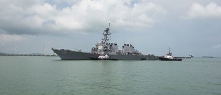 U.S. Navy suspends search and rescue for missing USS John S. McCain sailors, releases names of those still missing