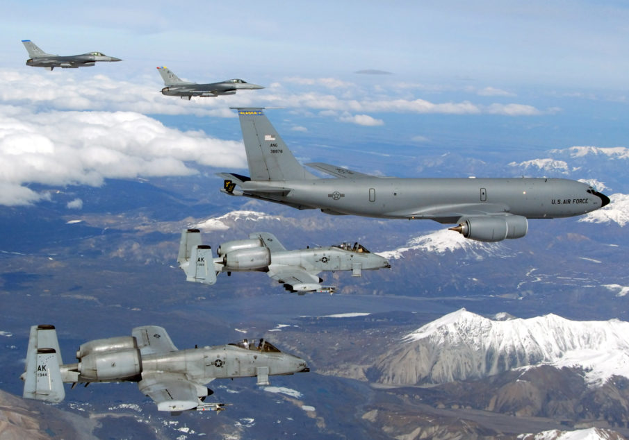 Air Force announces 3-prong strategy, more money, to ease growing pilot shortage