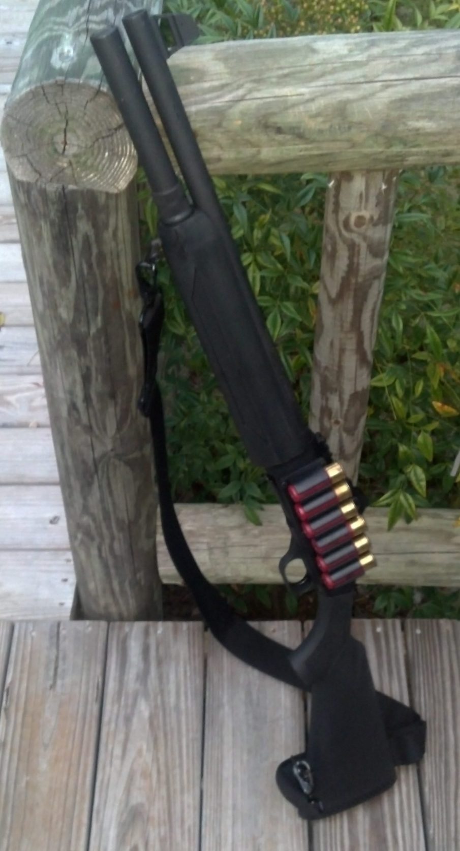 Choosing the right rifle sling: