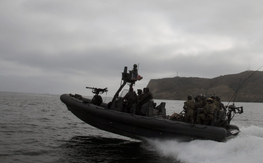 SOF pic of the day: Search and seizure