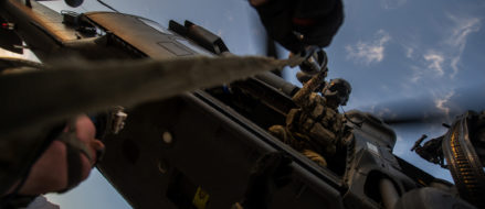 SOF pic of the day: Going up