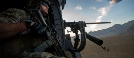 SOF pic of the day: Air Force Pararescueman in Afghanistan