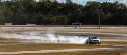 Precision driving is a must for special operations and law enforcement