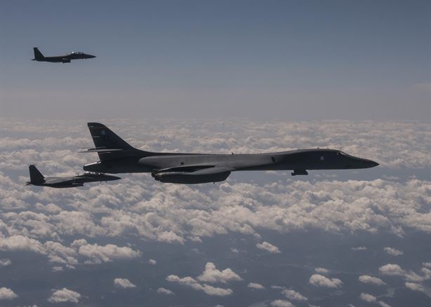 BREAKING: North Korea claims Trump declared war on Twitter, threatens to target U.S. Aircraft