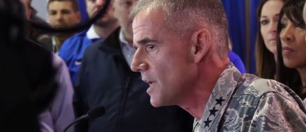 Watch: Air Force Academy Superintendent says racists, sexists have no place in the Air Force