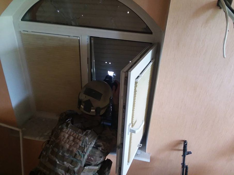 On the ground in Ukraine: The forgotten war Part 2