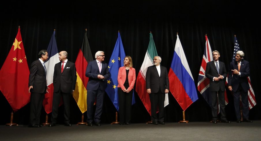 Europe against the breakdown of the Iran Nuclear deal