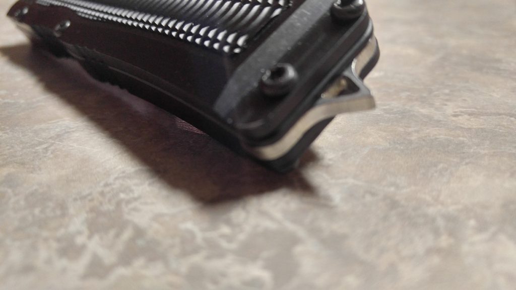 The Conquest Tactical Fury - It's for stabbing people