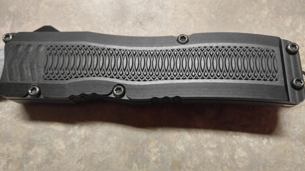 The Conquest Tactical Fury - It's for stabbing people