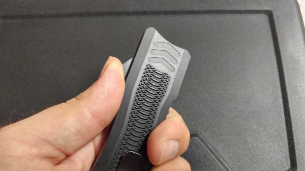 The Conquest Tactical Fury - It's for stabbing people