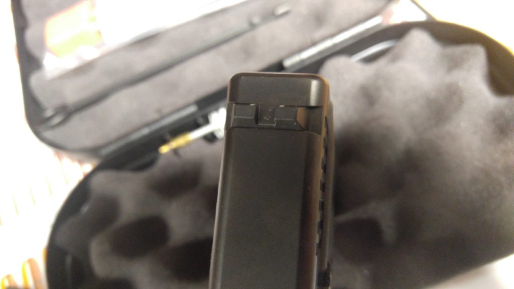 Glock 17 MOS: First look, Its not great