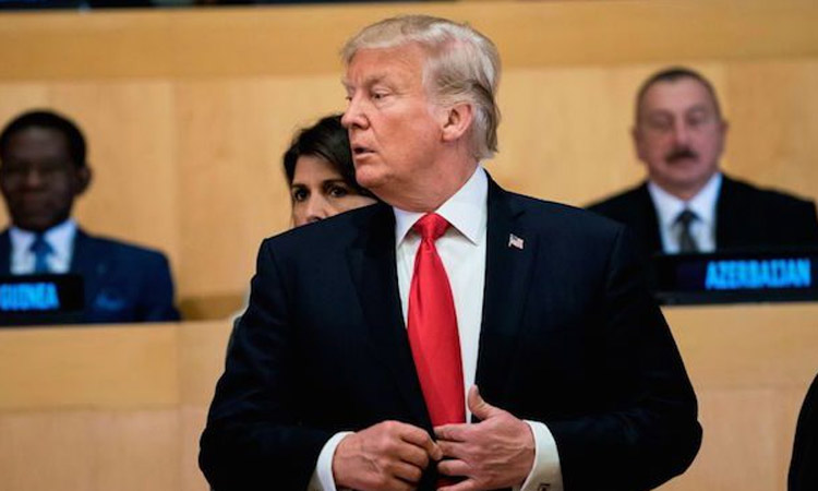 President Trump: War with North Korea not the ‘preferred option’