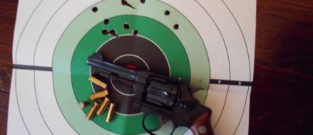 Birth of the modern wheelgun: Smith & Wesson I Frame Revolver