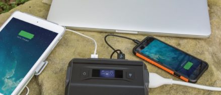 MyCharge AdventureUltra | Mobile power for all your electronics