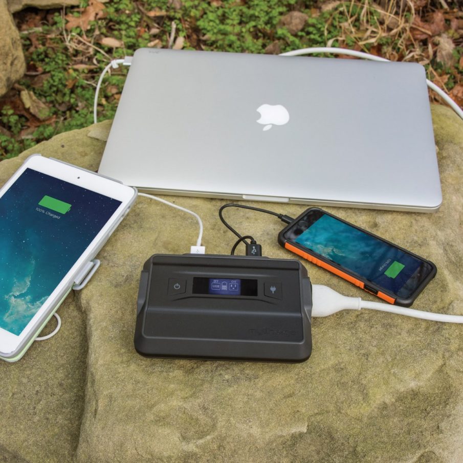 MyCharge AdventureUltra | Mobile power for all your electronics
