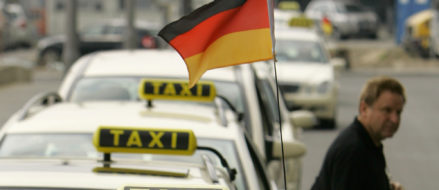 The gay men turning to the far right in Germany