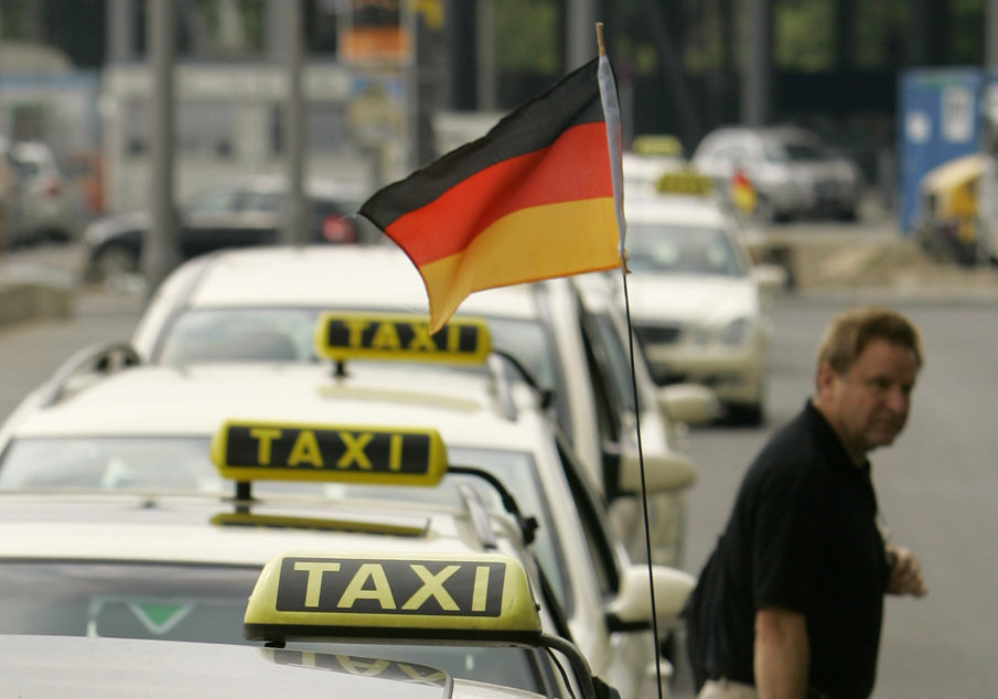 The gay men turning to the far right in Germany