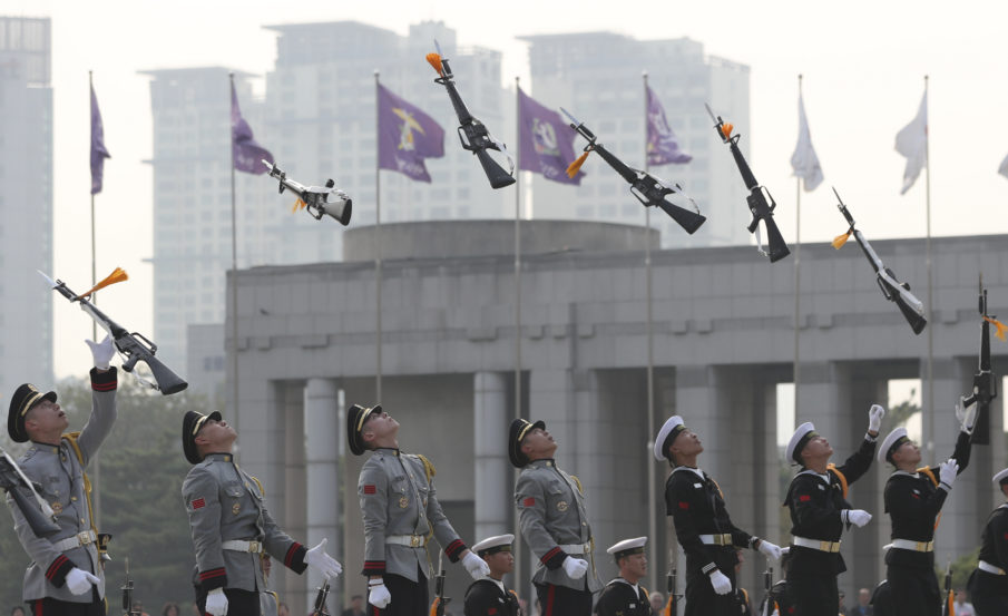 South Korean ‘preppers’ fine-tune their nuclear-doomsday plan