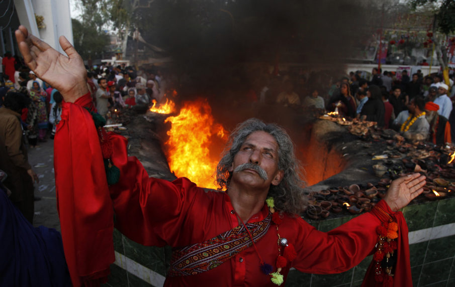 A cleric arrived, the music stopped, a melee ensued: Why hard-liners stopped a Pakistani wedding