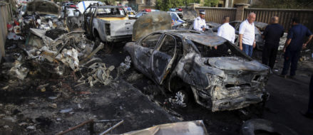 Islamic State sleeper cells in uniform target southern Iraq