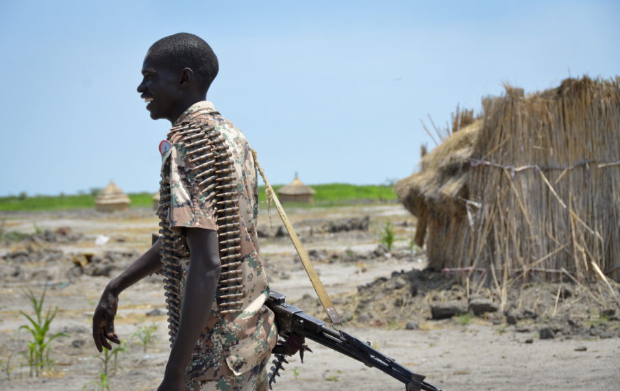 U.S propose more UN sanctions, arms embargo on South Sudan