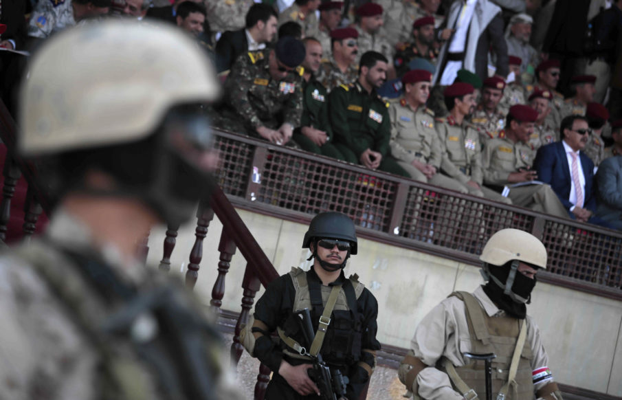 American oil worker is kidnapped in Yemen