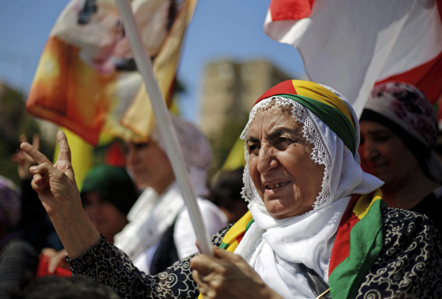 Turkey extends troop deployment mandate, pressures Iraqi Kurds on vote