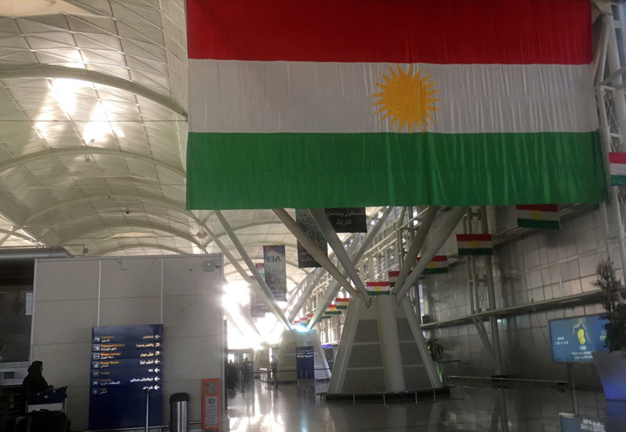 Kurdish bid for independence from Iraq emerges as regional flash point