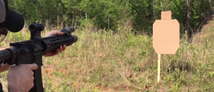 Video: Field expedient zeroing for your AR-15