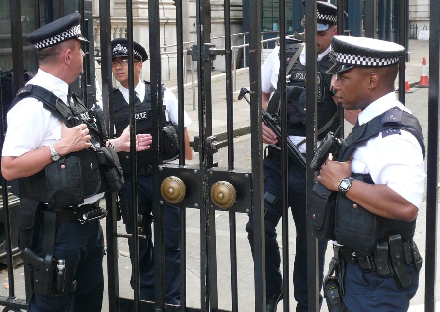 A spike in terror-related arrests shows that the threat of attacks in Britain is more intense than ever