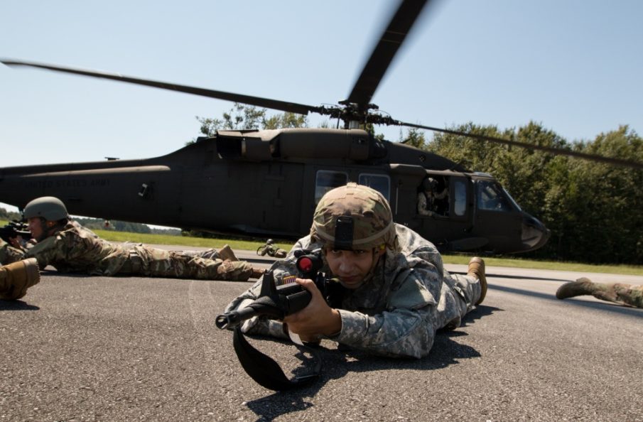 Senate backs massive increase in military spending