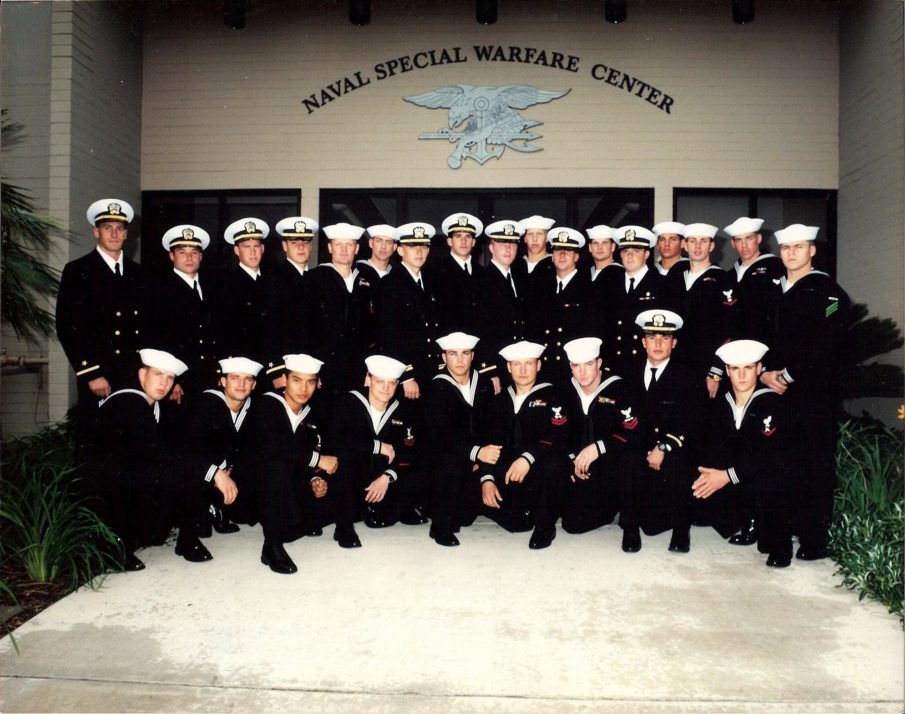 Tales from SEAL Training: The First Night of Hell Week