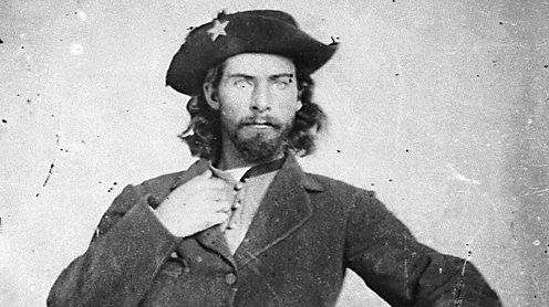 The Centralia, Missouri Massacre, September 27, 1864