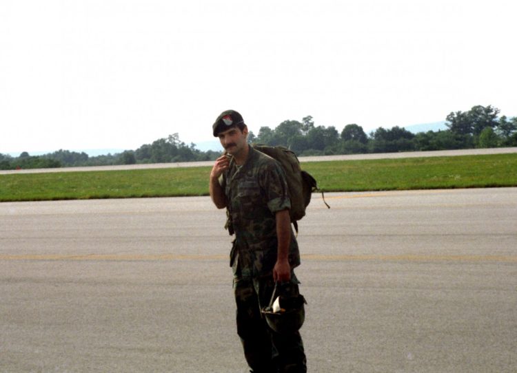 Special Forces Lost a Brother in Twin Towers, a Member of the NYFD