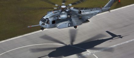 Most powerful helicopter in US Military gets funded CH-53K King Stallion!