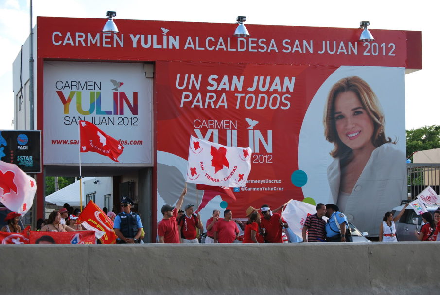 ‘Dammit, this is not a good news story’: San Juan mayor slams Trump official’s Puerto Rico comment