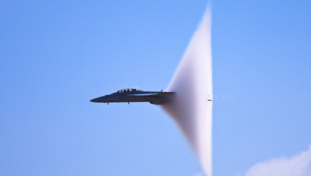 Long range shooting: External ballistics – The transonic region