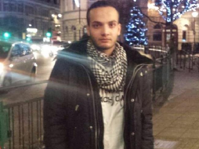 Syrian man identified as suspect in London train bombing