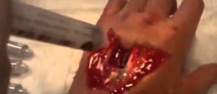 Rule 2 violation: Punished