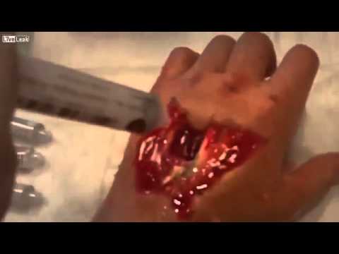 Rule 2 violation: Punished