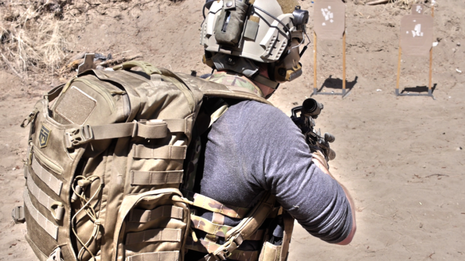 Video | Basic setup for go-bags and 3 day assault packs