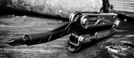 Gerber Center Drive | A new angle on multi-tools