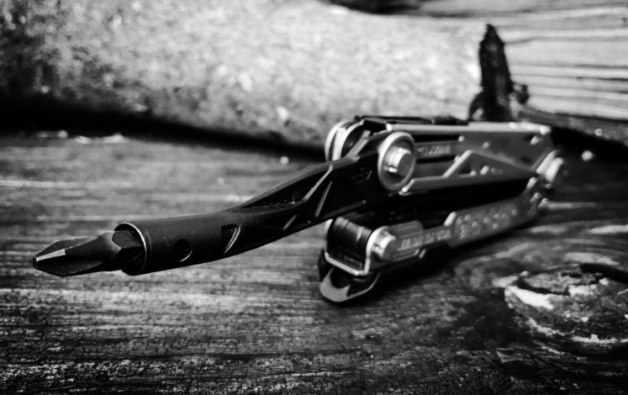 Gerber Center Drive | A new angle on multi-tools