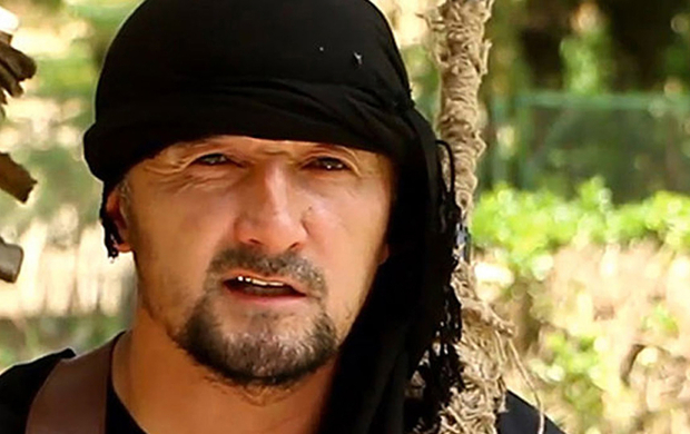 IS ‘minister of war’ killed in Syria air attack, Russia says