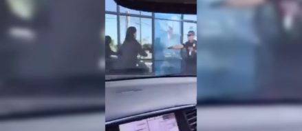 Watch: Second angle of California shooting
