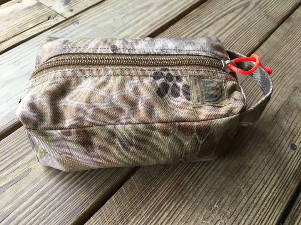 Turn your existing bag or backpack into a go bag with this auxiliary kit